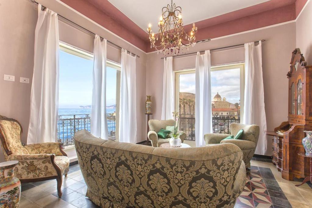 Appartement Romantic Liberty à Alghero Extérieur photo