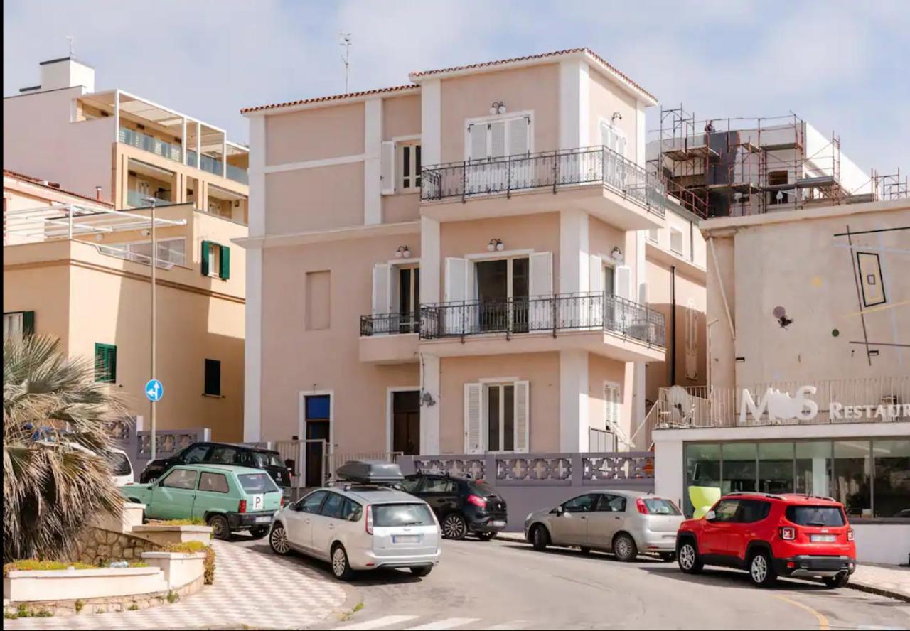 Appartement Romantic Liberty à Alghero Extérieur photo