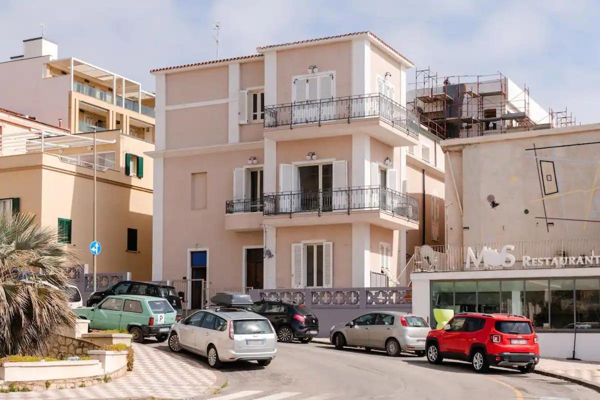 Appartement Romantic Liberty à Alghero Extérieur photo