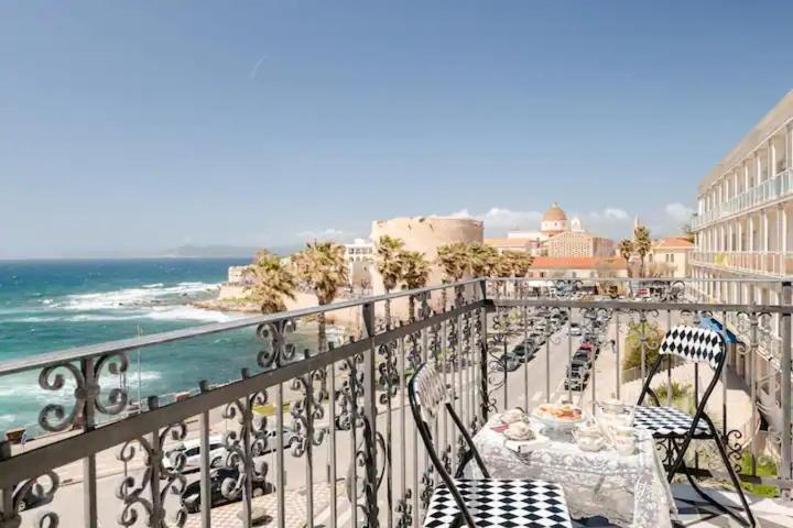 Appartement Romantic Liberty à Alghero Extérieur photo